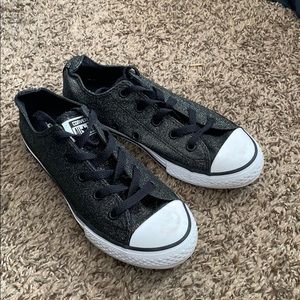 GLITTER CONVERSE